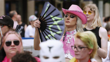 CSD in Düsseldorf
