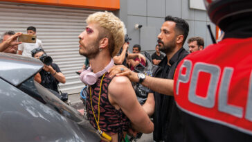 trans Pride Istanbul