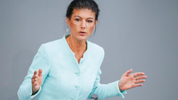Sahra Wagenknecht