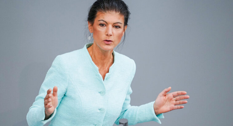 Sahra Wagenknecht