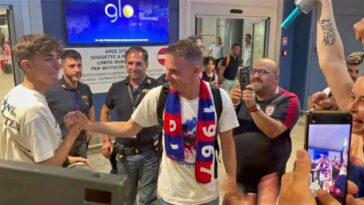 Schwuler Fussballer Jakub Jankto Transfer Cagliari