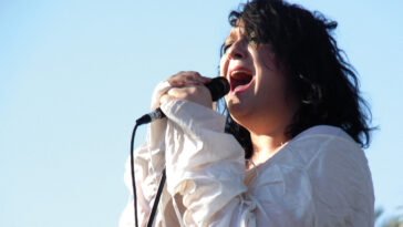 Anohni and the Johnsons