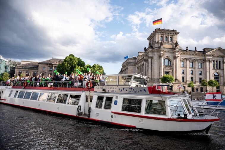 CSD auf der Spree