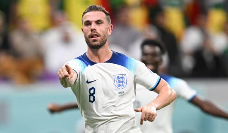 Jordan Henderson
