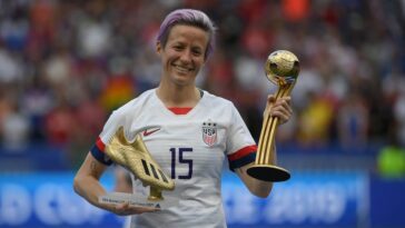 Megan Rapinoe