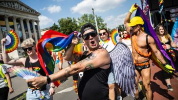 Budapest Pride