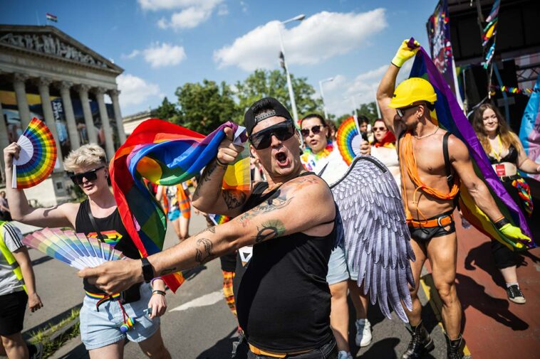 Budapest Pride