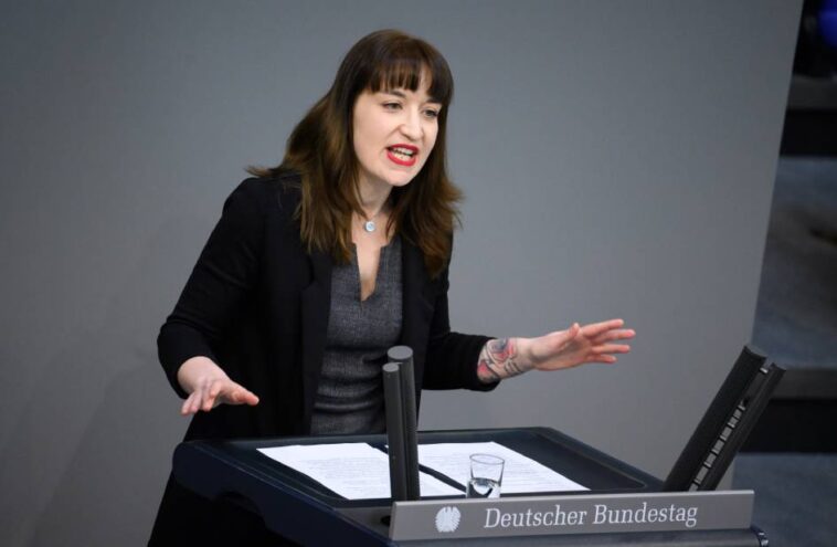 Heidi Reichinnek