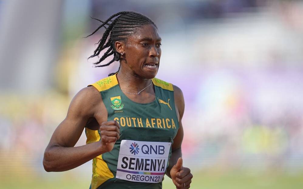 Caster Semenya