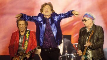 Mick Jagger