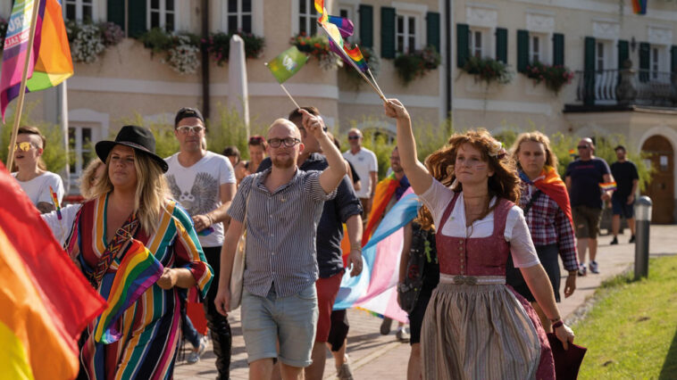 Pride Unken