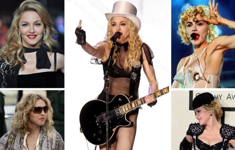 Madonna