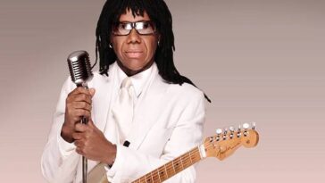 Nile Rodgers