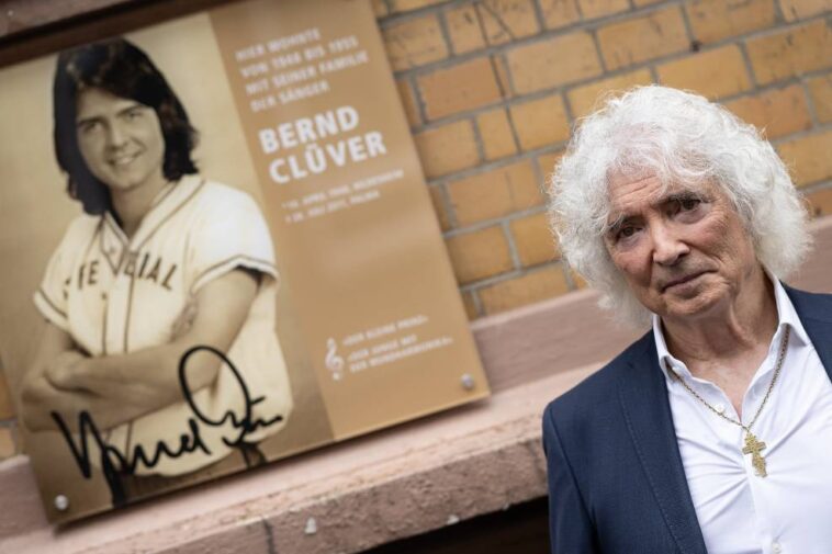 Bernd Clüver