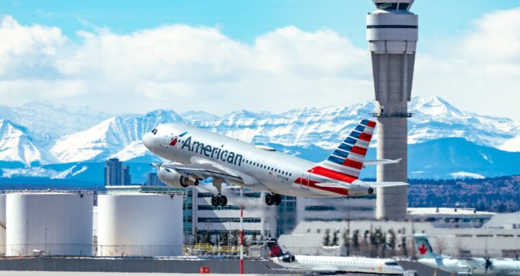 USA Kanada Reisewarnung LGBTIQ reisen fliegen Flugzeug American Airlines