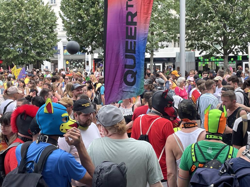 St.Gallen Pride