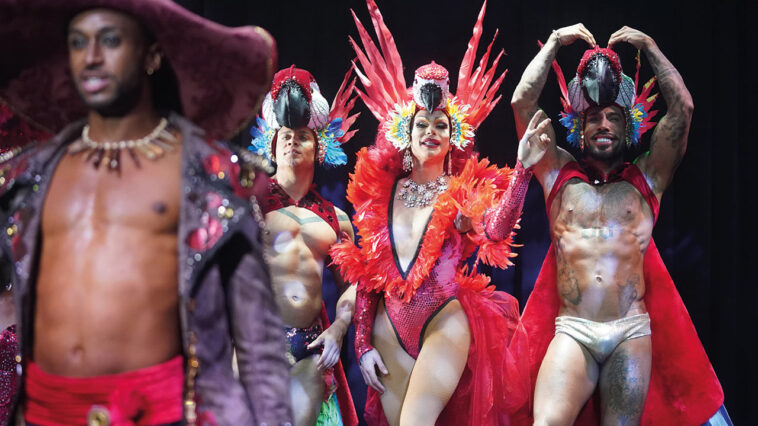 Pulverfass Cabaret