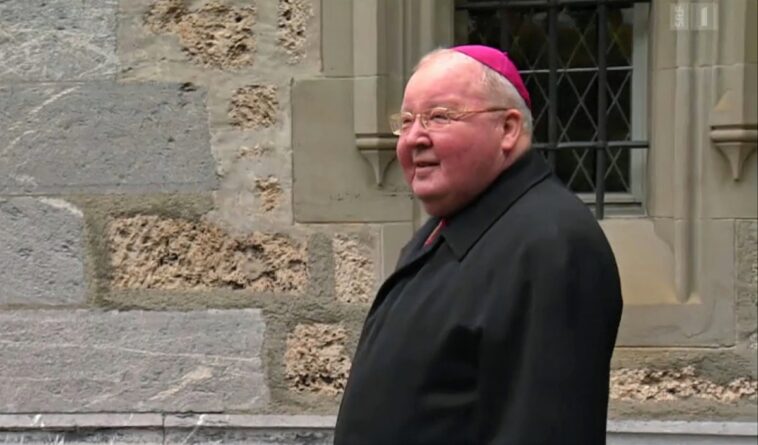 Erzbischof Wolfgang Haas