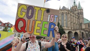Christopher Street Day Erfurt