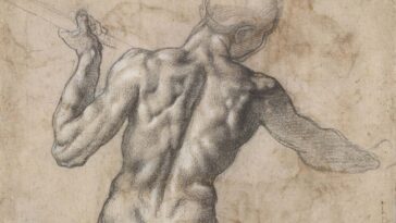 michelangelo akt