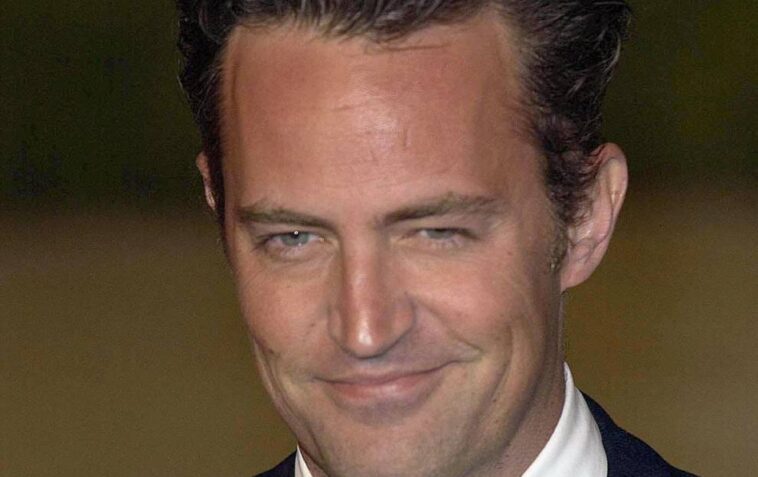 Matthew Perry