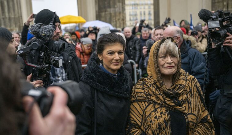 Sahra Wagenknecht