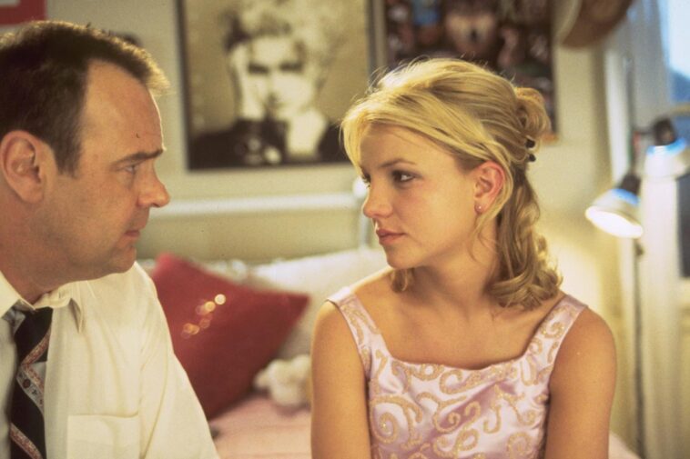 crossroads britney spears