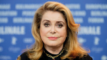 Catherine Deneuve