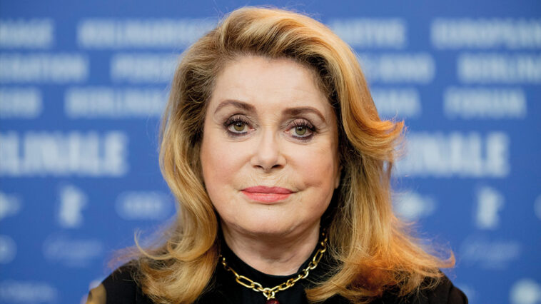 Catherine Deneuve