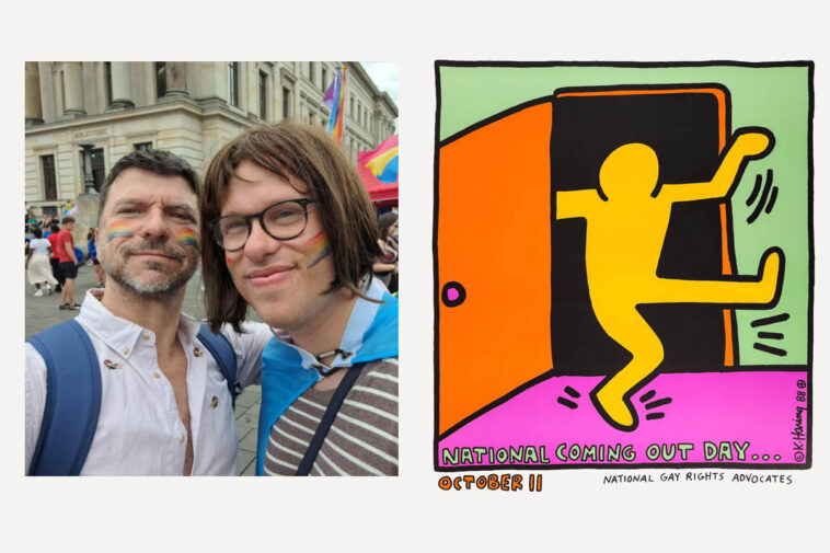 coming-out day