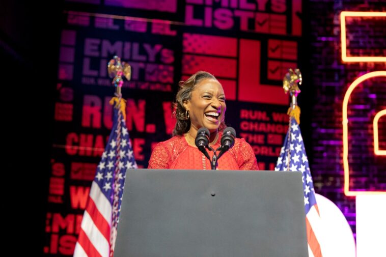 Senatorin Laphonza Butler