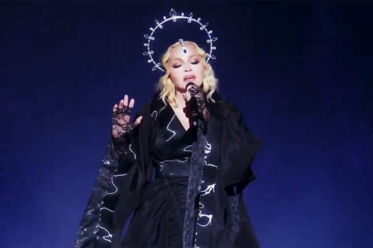 madonna celebration tour