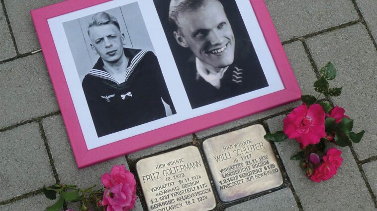 Stolpersteine