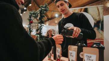 blickfang weihnachtsmesse