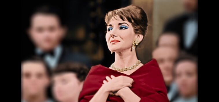 Maria Callas