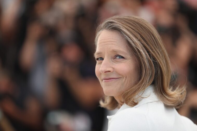Jodie Foster