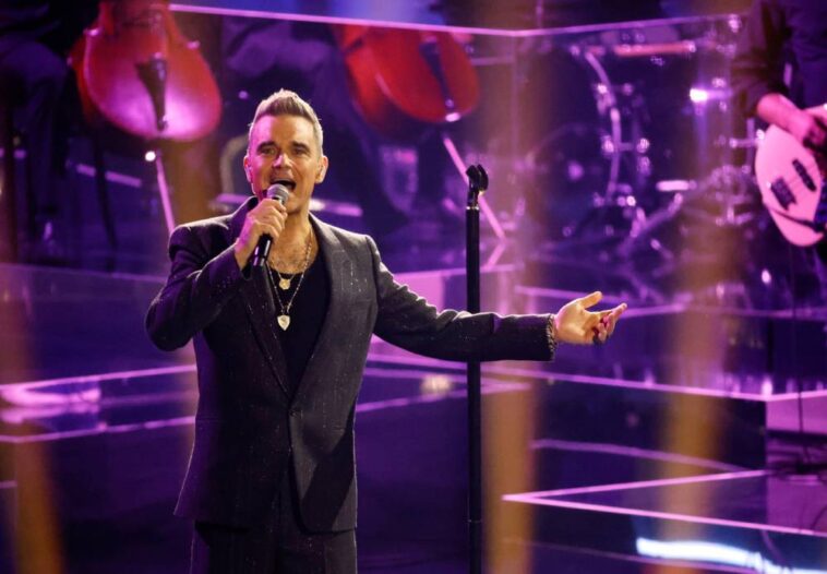 Robbie Williams