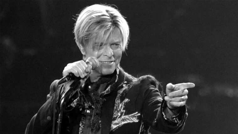 David Bowie
