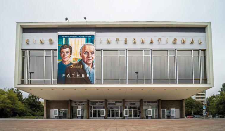 Kino International Berlin