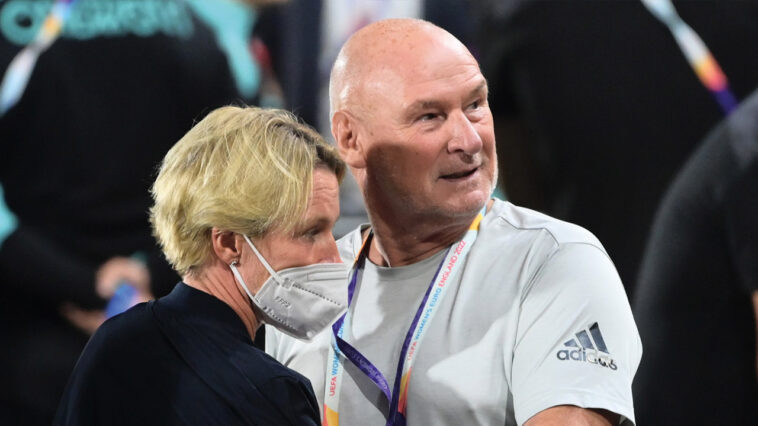 Martina Voss-Tecklenburg