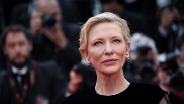 Cate Blanchett
