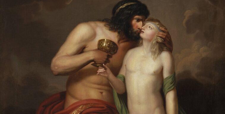 Alte Meister que(e)r gelesen