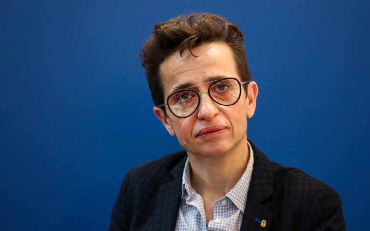 Masha Gessen