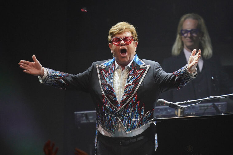 elton john