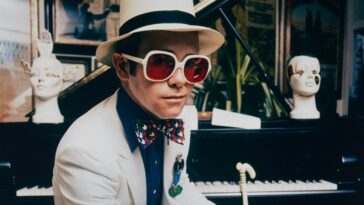 Elton John