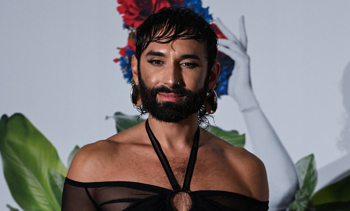 Conchita Wurst