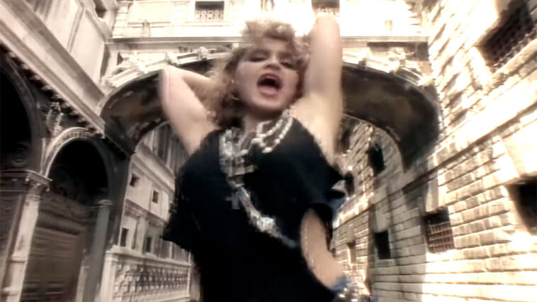 madonna