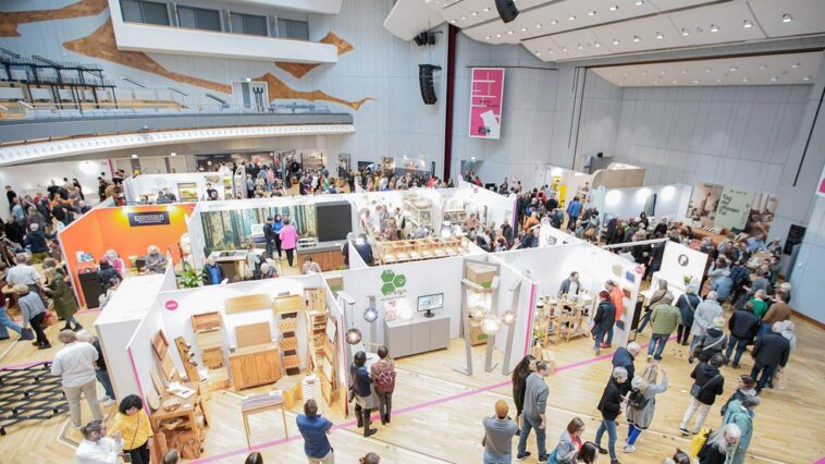 Blickfang Designmesse Stuttgart