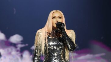 Madonna