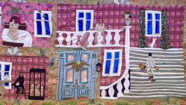 «With Legs Wide Open»